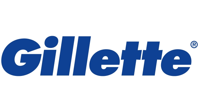 logo Gillette